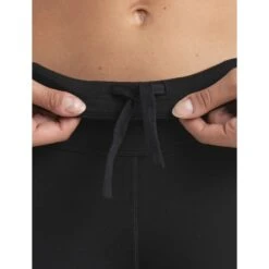 Icebreaker Merino Speed Winter Tight Dames - Zwart -Sportwinkel icebreaker womens merino speed winter tights black 7 1556758