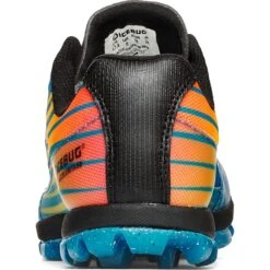 Icebug Acceleritas8 W RB9X Women's Shoes - Ocean/orange -Sportwinkel icebug acceleritas8 w rb9x b53102 0b 02 1208908