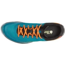 Icebug Acceleritas8 W RB9X Women's Shoes - Ocean/orange -Sportwinkel icebug acceleritas8 w rb9x b53102 0b 04 1208910