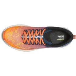 Icebug OutRun M RB9X Men's Shoes - Spring Blue/orange -Sportwinkel icebug outrun m rb9x g93001 0c 04 1209997