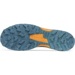 Icebug Pytho6 M RB9X Schoenen - Petroleum/orange -Sportwinkel icebug pytho6 rb9x 5 1455566