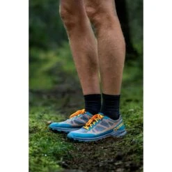 Icebug Pytho6 M RB9X Schoenen - Petroleum/orange -Sportwinkel icebug pytho6 rb9x 8 1455569