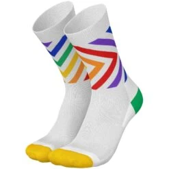 INCYLENCE Pride V2 Sokken - Rainbow