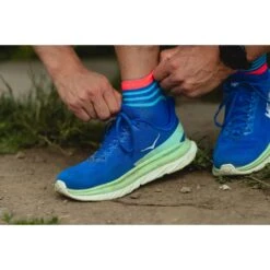 INCYLENCE Running Tiers Sokken - Royal Inferno -Sportwinkel incylence running tiers calzettoni royal inferno 4 1269611