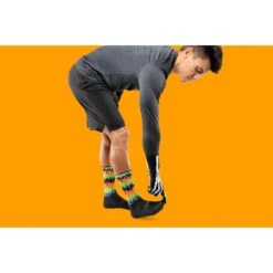 Injinji Spectrum Trail Midweight Crew Sokken - Ooze 5 Injinji Spectrum Trail Midweight Crew Sokken - Ooze -Sportwinkel injinji spectrum trail midweight crew socks ooze 3 1502763