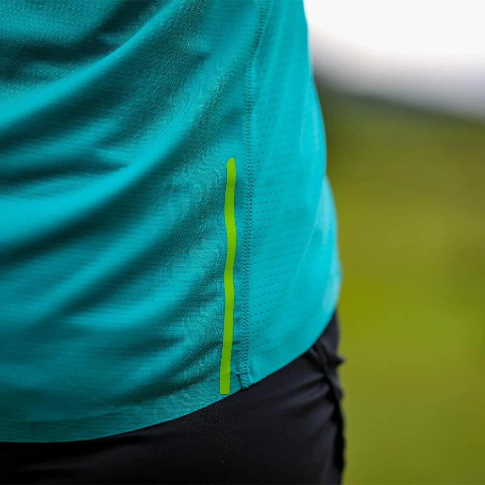 Inov-8 Base Elite 3.0 Dames Hardloopshirt - Blauw 10 Inov-8 Base Elite 3.0 Dames Hardloopshirt - Blauw - Afbeelding 10