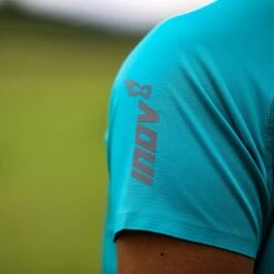 Inov-8 Base Elite 3.0 Dames Hardloopshirt - Blauw 21 Inov-8 Base Elite 3.0 Dames Hardloopshirt - Blauw -Sportwinkel inov 8 base elite 3 1338005