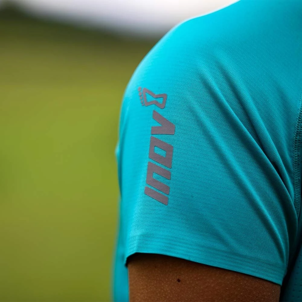 Inov-8 Base Elite 3.0 Dames Hardloopshirt - Blauw 11 Inov-8 Base Elite 3.0 Dames Hardloopshirt - Blauw - Afbeelding 11