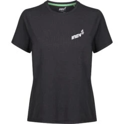 Inov-8 Graphic Brand Dames T-Shirt - Graphite