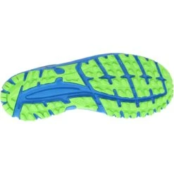 Inov-8 Parkclaw 260 Knit Wide Hardloopschoenen - Blauw/groen -Sportwinkel inov 8 parkclaw 260 knit running shoes blue green 1 1229441