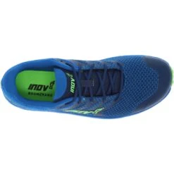 Inov-8 Parkclaw 260 Knit Wide Hardloopschoenen - Blauw/groen -Sportwinkel inov 8 parkclaw 260 knit running shoes blue green 3 1229443