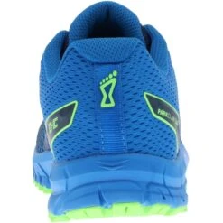 Inov-8 Parkclaw 260 Knit Wide Hardloopschoenen - Blauw/groen -Sportwinkel inov 8 parkclaw 260 knit running shoes blue green 6 1229446