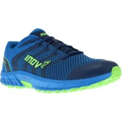 Inov-8 Parkclaw 260 Knit Wide Hardloopschoenen - Blauw/groen