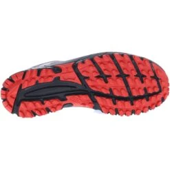 Inov-8 Parkclaw 260 Knit Wide Hardloopschoenen - Grijs/zwart/rood 12 Inov-8 Parkclaw 260 Knit Wide Hardloopschoenen - Grijs/zwart/rood -Sportwinkel inov 8 parkclaw 260 knit running shoes grey black red 2 1378946
