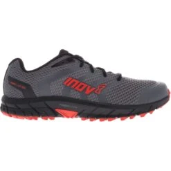 Inov-8 Parkclaw 260 Knit Wide Hardloopschoenen - Grijs/zwart/rood 13 Inov-8 Parkclaw 260 Knit Wide Hardloopschoenen - Grijs/zwart/rood -Sportwinkel inov 8 parkclaw 260 knit running shoes grey black red 3 1378947