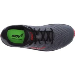 Inov-8 Parkclaw 260 Knit Wide Hardloopschoenen - Grijs/zwart/rood 11 Inov-8 Parkclaw 260 Knit Wide Hardloopschoenen - Grijs/zwart/rood -Sportwinkel inov 8 parkclaw 260 knit running shoes grey black red 4 1378948