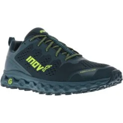 Inov-8 Parkclaw G 280 Wide Hardloopschoenen - Pine/geel