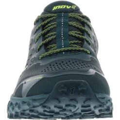 Inov-8 Parkclaw G 280 Wide Hardloopschoenen - Pine/geel -Sportwinkel inov 8 parkclaw g 280 running shoes pine yellow 6 1252642