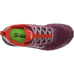 Inov-8 Parkclaw G 280 Wide Dames Hardloopschoenen - Sangria/rood -Sportwinkel inov 8 parkclaw g 280 women s running shoes sangria red 2 1229384