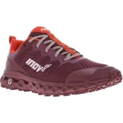 Inov-8 Parkclaw G 280 Wide Dames Hardloopschoenen - Sangria/rood