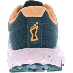 Inov-8 TrailFly G 270 V2 Wide Dames Hardloopschoenen - Pine/peach -Sportwinkel inov 8 trailfly g 270 v2 women s running shoes pine peach 3 1253953
