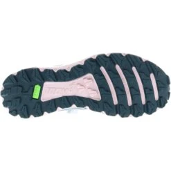 Inov-8 TrailFly G 270 V2 Wide Dames Hardloopschoenen - Pine/peach -Sportwinkel inov 8 trailfly g 270 v2 women s running shoes pine peach 5 1253955