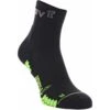 Inov-8 TrailFly Sokken Mid (2 Paar) - Zwart/groen