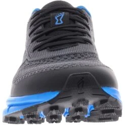 Inov-8 TrailFly Ultra G 280 Wide Hardloopschoenen - Grijs/blauw -Sportwinkel inov 8 trailfly ultra g 280 running shoes grey blue 4 1253750