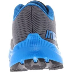 Inov-8 TrailFly Ultra G 280 Wide Hardloopschoenen - Grijs/blauw -Sportwinkel inov 8 trailfly ultra g 280 running shoes grey blue 5 1253752