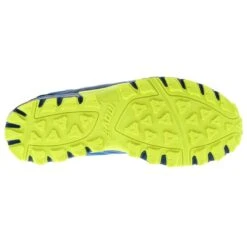 Inov-8 Trailtalon 290 Trailrunning-Schoenen - Blauw/navy/geel -Sportwinkel inov 8 trailtalon 290 v2 men trail running shoes blue navy yellow 3 1071058