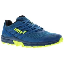 Inov-8 Trailtalon 290 Trailrunning-Schoenen - Blauw/navy/geel