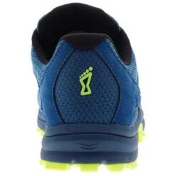 Inov-8 Trailtalon 290 Trailrunning-Schoenen - Blauw/navy/geel -Sportwinkel inov 8 trailtalon 290 v2 men trail running shoes blue navy yellow 6 1071055