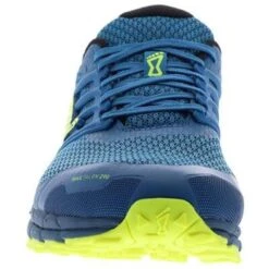 Inov-8 Trailtalon 290 Trailrunning-Schoenen - Blauw/navy/geel -Sportwinkel inov 8 trailtalon 290 v2 men trail running shoes blue navy yellow 7 1071054