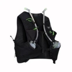Inov-8 Ultrapack Pro 2in1 Rugzak/Hardloop-Bodywarmer - Zwart/groen