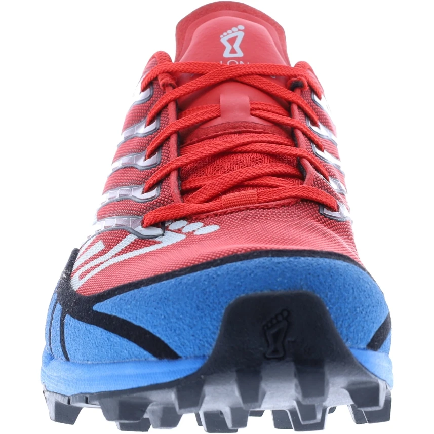 Inov-8 X-Talon 255 Trail Running Schoenen - Rood/blauw 5 Inov-8 X-Talon 255 Trail Running Schoenen - Rood/blauw - Afbeelding 5