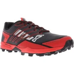 Inov-8 X-Talon Ultra 260 V2 Wide Hardloopschoenen - Zwart/rood