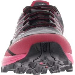 Inov-8 X-Talon Ultra 260 V2 Wide Dames Hardloopschoenen - Zwart/sangria -Sportwinkel inov 8 x talon ultra 260 v2 women s running shoes black sangria 4 1379431