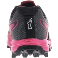 Inov-8 X-Talon Ultra 260 V2 Wide Dames Hardloopschoenen - Zwart/sangria -Sportwinkel inov 8 x talon ultra 260 v2 women s running shoes black sangria 5 1379432