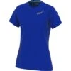 Inov-8 Base Elite 3.0 Dames Hardloopshirt - Blauw