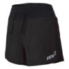 Inov-8 Race Elite 4'' Dames Short - Zwart
