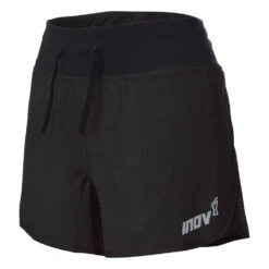 Inov-8 Race Elite 4'' Dames Short - Zwart