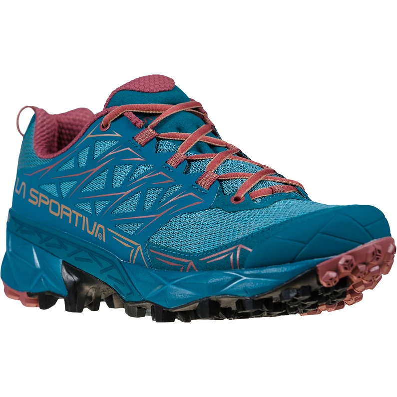 La Sportiva Dames Akyra Schoenen 1 La Sportiva Dames Akyra Schoenen
