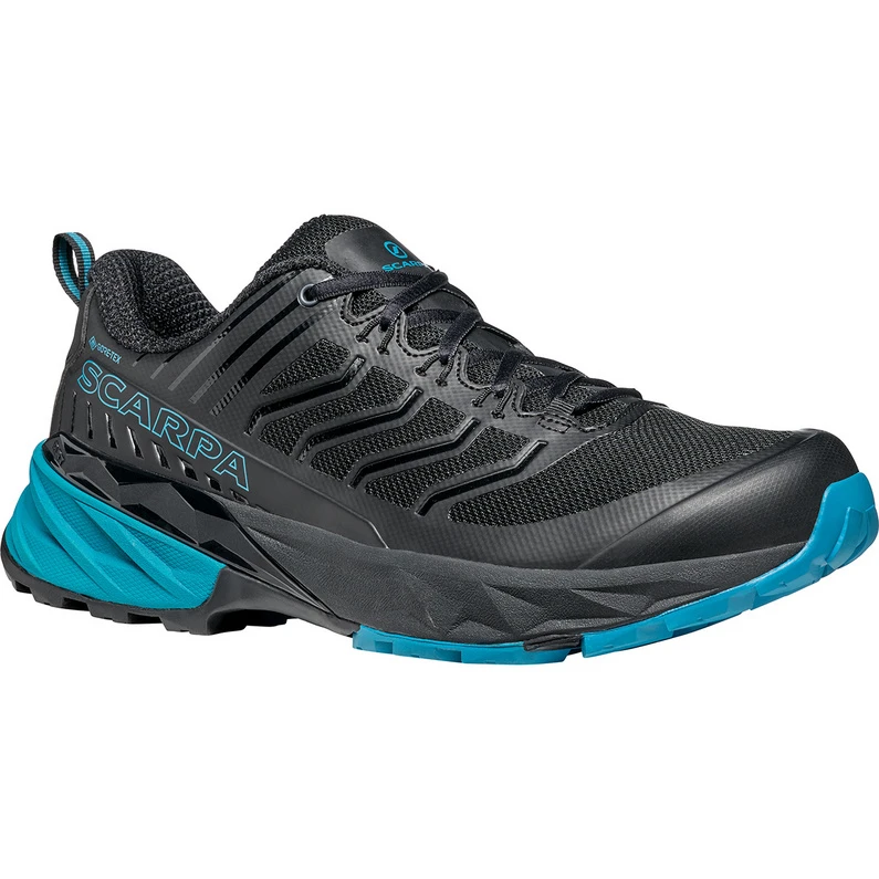 Scarpa Heren Rush GTX Schoenen 1 Scarpa Heren Rush GTX Schoenen