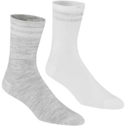 Kari Traa Lam Sokken Dames - Set Van 2 - Gey