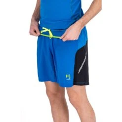 Karpos Fast Evo Hardloopshort - Zwart -Sportwinkel karpos fast evo shorts 5 965624