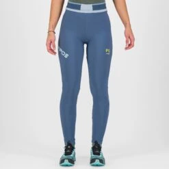 Karpos Lavaredo Plus Winter Dames Hardloop-Tights - Vulcan/pink 8 Karpos Lavaredo Plus Winter Dames Hardloop-Tights - Vulcan/pink -Sportwinkel karpos lavaredo plus winter women tight vulcan pink 4 1508486