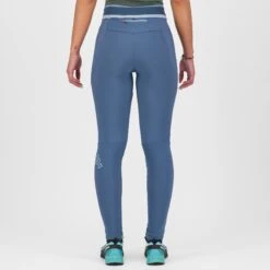Karpos Lavaredo Plus Winter Dames Hardloop-Tights - Vulcan/pink 9 Karpos Lavaredo Plus Winter Dames Hardloop-Tights - Vulcan/pink -Sportwinkel karpos lavaredo plus winter women tight vulcan pink 5 1508487