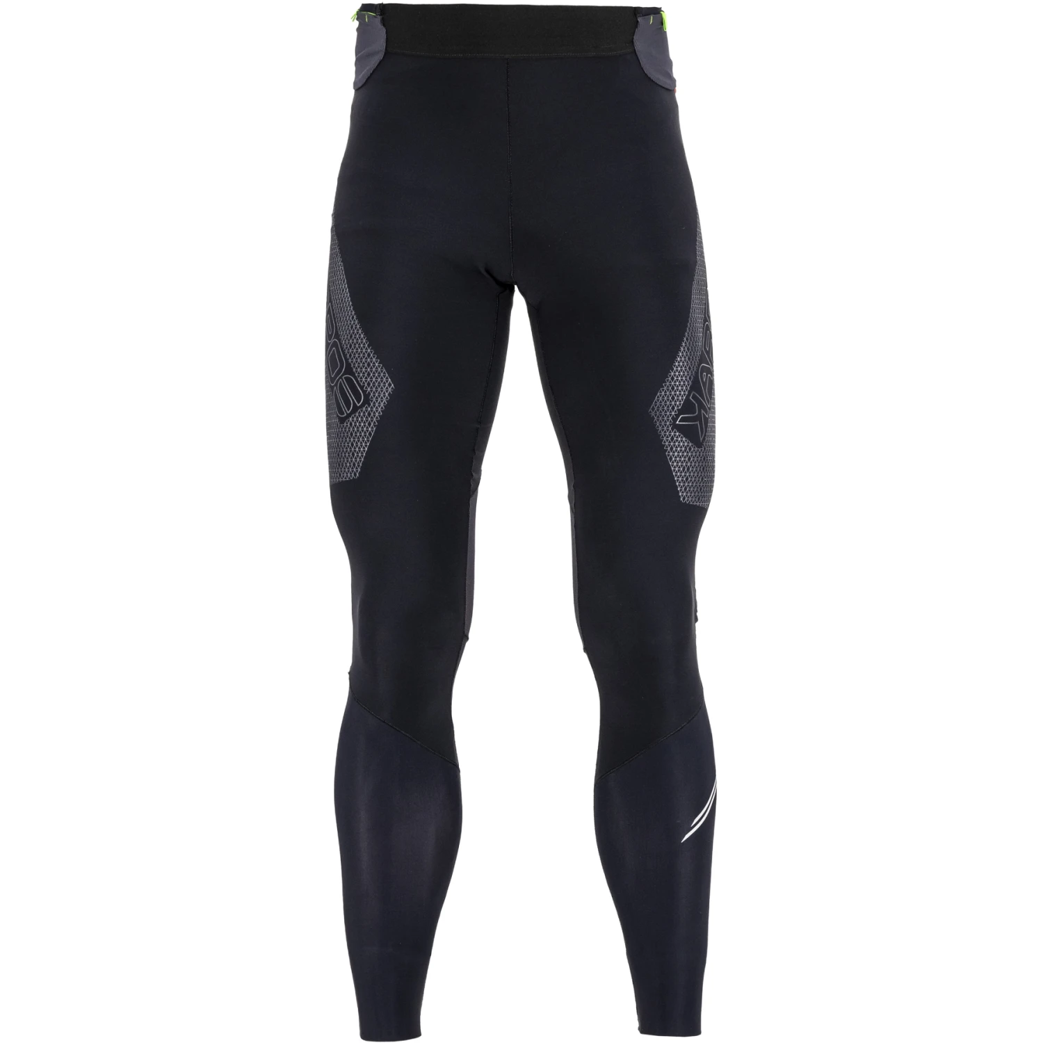 Karpos Lavaredo Tech Tights - Zwart 1 Karpos Lavaredo Tech Tights - Zwart