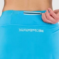 Karpos Lavaredo Women Run Skirt - Sky Captain/blue Atoll 9 Karpos Lavaredo Women Run Skirt - Sky Captain/blue Atoll -Sportwinkel karpos lavaredo women run skirt blue atoll sky captain 4 1445361
