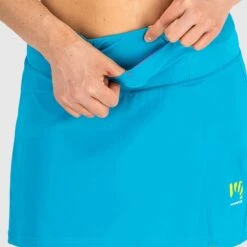 Karpos Lavaredo Women Run Skirt - Sky Captain/blue Atoll 10 Karpos Lavaredo Women Run Skirt - Sky Captain/blue Atoll -Sportwinkel karpos lavaredo women run skirt blue atoll sky captain 5 1445362